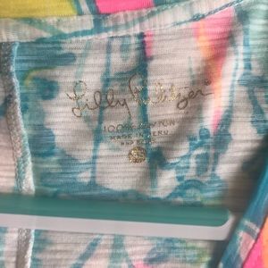 Lilly Pulitzer Dresses - Lilly Pulitzer T-shirt dress Lilly Pulitzer Dresses - Lilly Pulitzer T-shirt dress